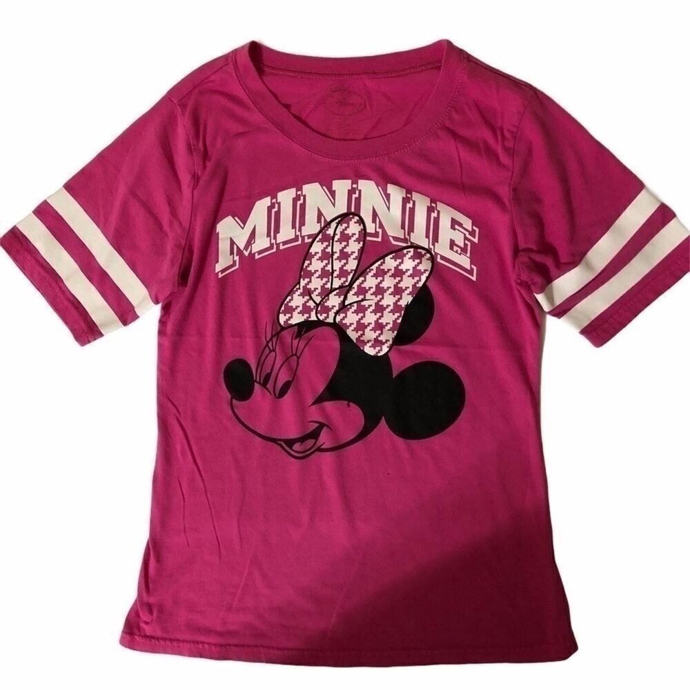 Disney Pink Juniors Top - Large​ - Picture 3 of 11